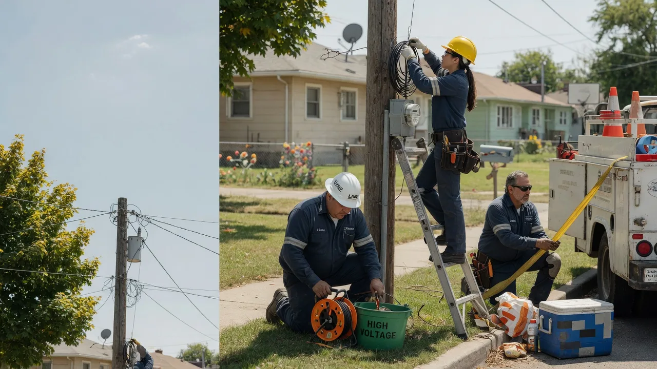 Emergency Electrician in Ashland, IL near me